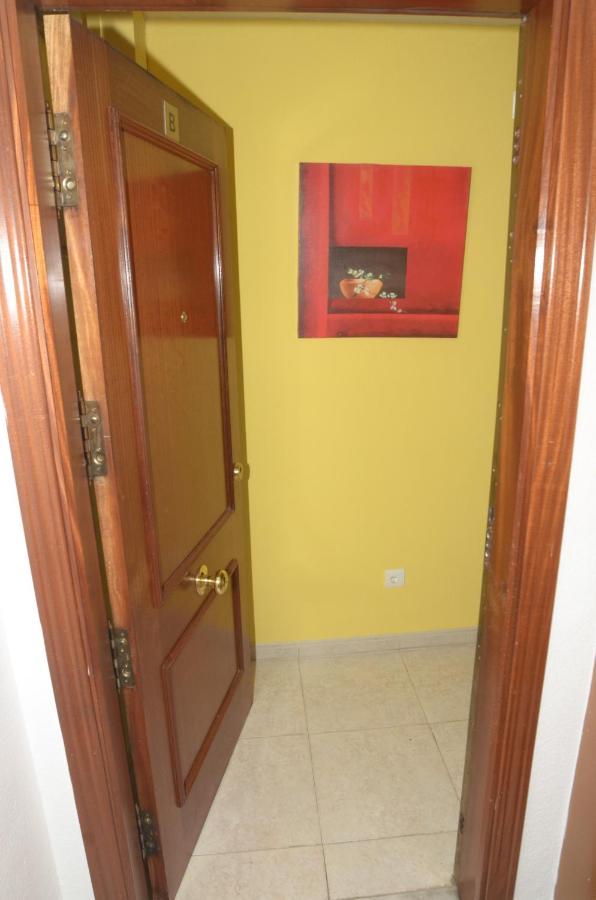 Habitacion Grande Con Terraza Privada, Malaga Centro Málaga Exterior foto