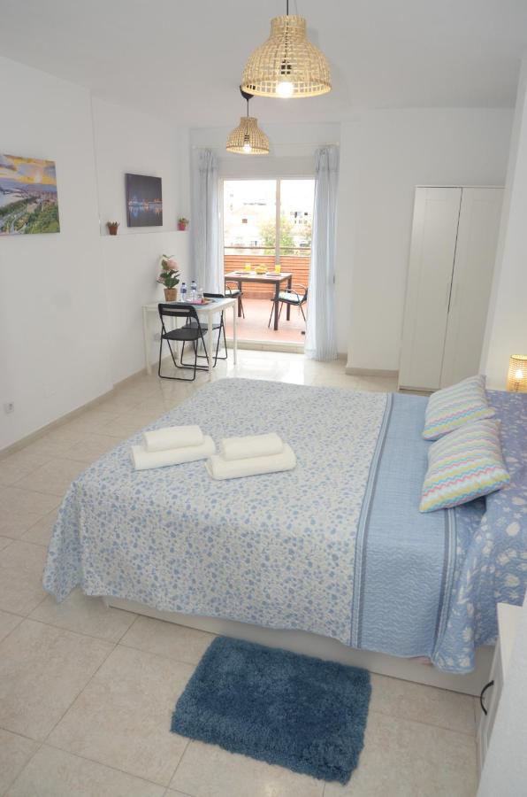 Habitacion Grande Con Terraza Privada, Malaga Centro Málaga Exterior foto