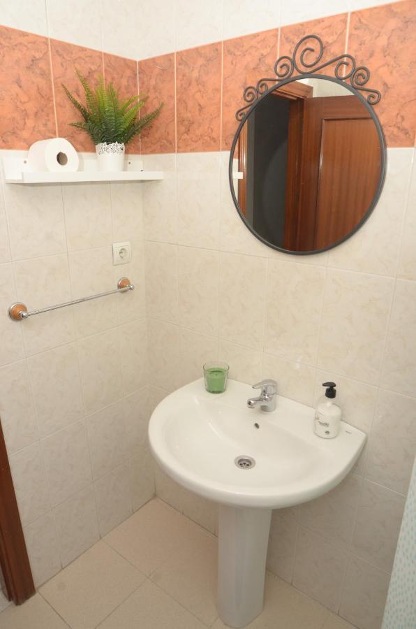 Habitacion Grande Con Terraza Privada, Malaga Centro Málaga Exterior foto
