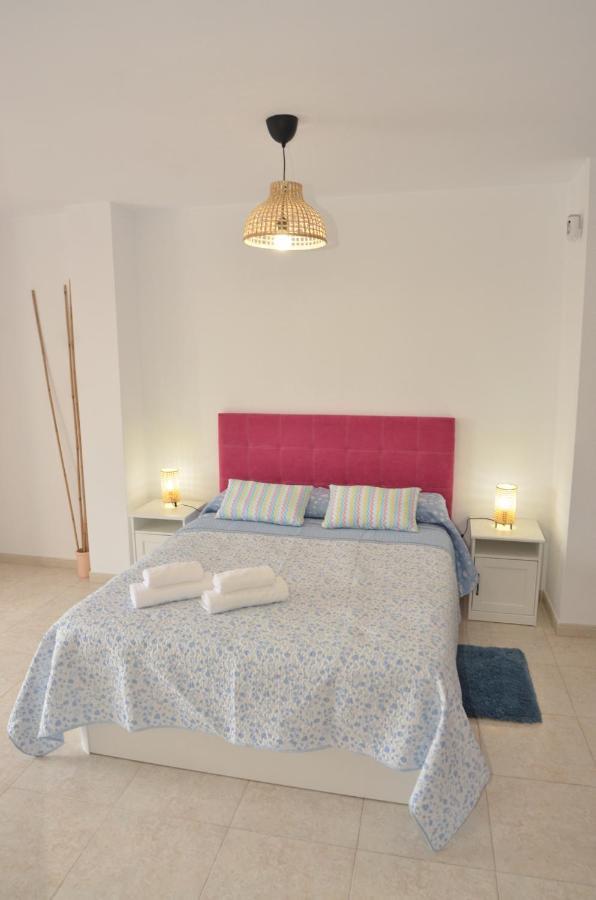 Habitacion Grande Con Terraza Privada, Malaga Centro Málaga Exterior foto