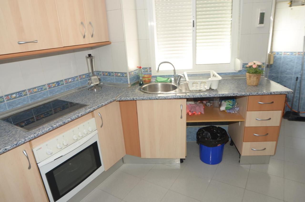 Habitacion Grande Con Terraza Privada, Malaga Centro Málaga Exterior foto